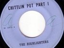 HIGHLIGHTERS Chittlin Pot OBSCURE MOD ORGAN FUNK * Hear