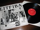 LITFIBA Desaparecido LP different cover France Press