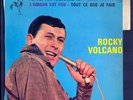 Rarissime french EP Collector ROCKY VOLCANO Neuf/MINT 