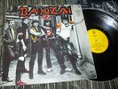 BANZAI LP 1985 SPANISH HEAVY METAL CLASSIC