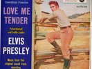 Elvis Presley German EP  Love me tender EPA 4006    V-3
