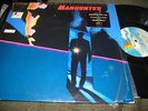 Manhunter Original Soundtrak LP NM '86 Hannibal Lector silence of the lambs ost