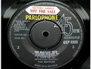 The Beatles' Hits UK 1963 Pressing *FACTORY SAMPLE* EP