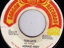 HORACE ANDY/GORGON Orig JA 45/ZION GATE.. EX LISTEN
