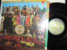 BEATLES LP Sgt.Peppers IN SHRINK apple 2653 stereo