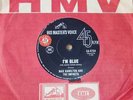 HMV EA4754:MAX HAMILTON & IMPACTS ORIG1966 OZ BEAT 7