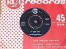 RCA 101598:The CHANGING TIMES 1965 OZ GARAGE/BEAT 7