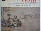 Milstein: Vivaldi Concerti - French Stereo CCA 1094