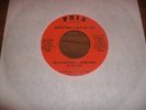 MITCH MITCHELL-GENE KING Never Walk Out 45 soul VG++