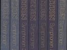 58lp 7vol. decca haydn symphonies dorati german ex+/nm-
