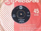RCA 101718:JOHNNY VEEN + CHARADES ORIG1966 OZ GARAGE 7