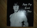 Lp Iggy POP Suck On This 2 Lp's Live 1977 With D. Bowie