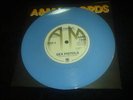 Sex Pistols - A&M God Save Queen-Blue Vinyl-rare -punk+