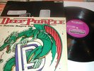 BATTLE RAGES ON/DEEP PURPLE,NEXTOEX/NM,INNER BAG
