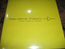 Experimental Products - Tracks To Glow In The Dark'2XLP