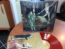 ORNE Conjuration by the Fire Lp METAL DOOM RED VINYL