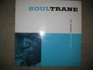 JOHN COLTRANE-SOULTRANE-ORIGINAL DG-RARE FLAT EDGE-RVG