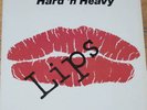 LIPS Hard n' Heavy '81  CANADIAN LP METAL