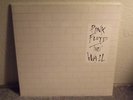 Pink Floyd The Wall LP SEALED, NO RESERVE  RARE