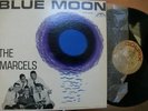 THE MARCELS   Blue Moon COLPIX ORIGINAL DG MONO LP EX