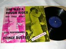 PRINCE BUSTER Rough Rider (Blue Beat UK Orig LP 1968)