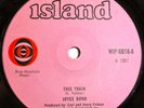 JOYCE BOND THIS TRAIN ROCK STEADY SOUL 45 1967 HEAR