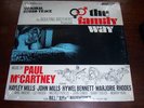 The Family Way sound track LP paul mccartney NM Shrink