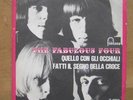 The fabulous four 1° 45 beat quello con gli occhiali