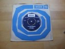 THE CEDARS FOR YOUR INFO/HIDE UK DECCA 45  MINT