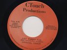 Rare Private Press Soul Funk 45 Crystal Touch Listen