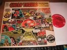 JANIS JOPLIN Cheap Thrills LP COLUMBIA mono 2 eye RARE