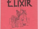 ELIXIR Treachery  private pressed UK NWOBHM 7