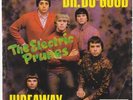 ELECTRIC PRUNES Dr. Do Good RARE psych Germany 45 HEAR