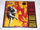Guns N Roses 2 LP Use Your Illusion Vol 1 SEALED Rare