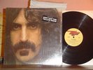 FRANK ZAPPA APOSTROPHE DISCREET ST LP ORIG W/ STICKER