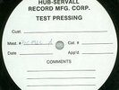 HANOI ROCKS Self Destruction 1985 Test Pressing LP