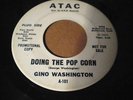 Rare Soul Gino Washington ATAC Doing the Popcorn VG++