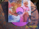 DOLLY PARTON SIGNED DISCO MIX PINK RECORD RARE GET A1