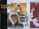 Rare David Bowie Soundtrack, Labyrinth, Vinyl LP
