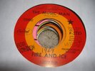 HEAR Psych Mod 45 FIRE AND ICE The Music Man Promo