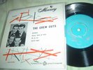 THE CREW CUTS..SH-BOOM 7 INCH VINYL EP MERCURY