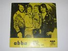 ABBA Australian 4 track EP 1974 signed Agnetha Benny