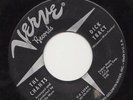 THE CHANTS -Dick Tracy- great Mod/POPCORN 45 VERVE