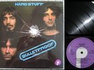 HARD STUFF -  BULLETPROOF  UK LP 72 1G/1G EX