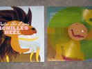 Pedro the Lion - Achilles Heel - YELLOW 12