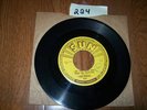 #224 Carl Perkins, Sun Record 45 RPM Juke Box/Gone Gone