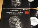 SAX 2276-7 BEETHOVEN SYMPHONY No.9 KLEMPERER STEREO 2LP