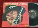 THE GOOD THE BAD & UGLY Orig. JAPAN Morricone 1967 LP