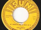 SONNY BURGESS Sweet misery / My bucket's got... Sun 285