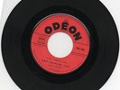 rare 45T juke box The Beatles  FOS 103